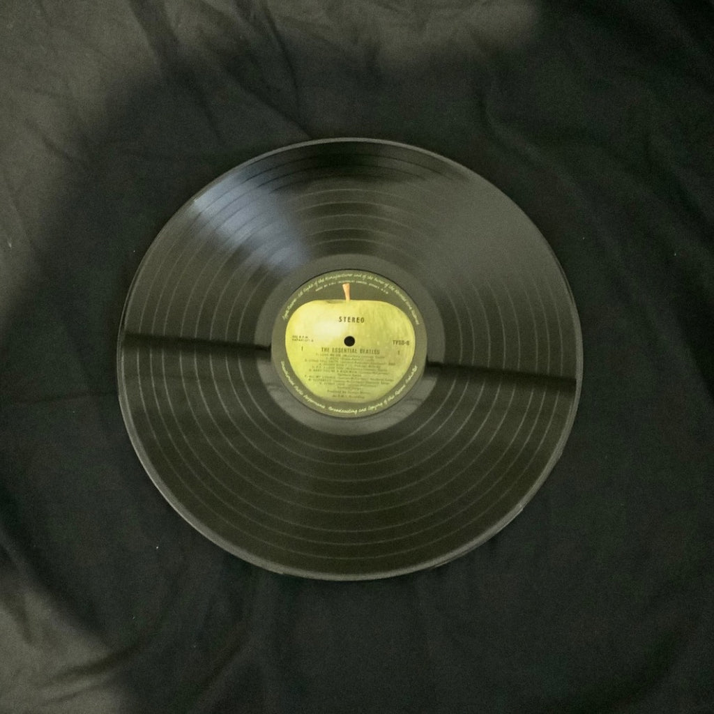 The Essential Beatles