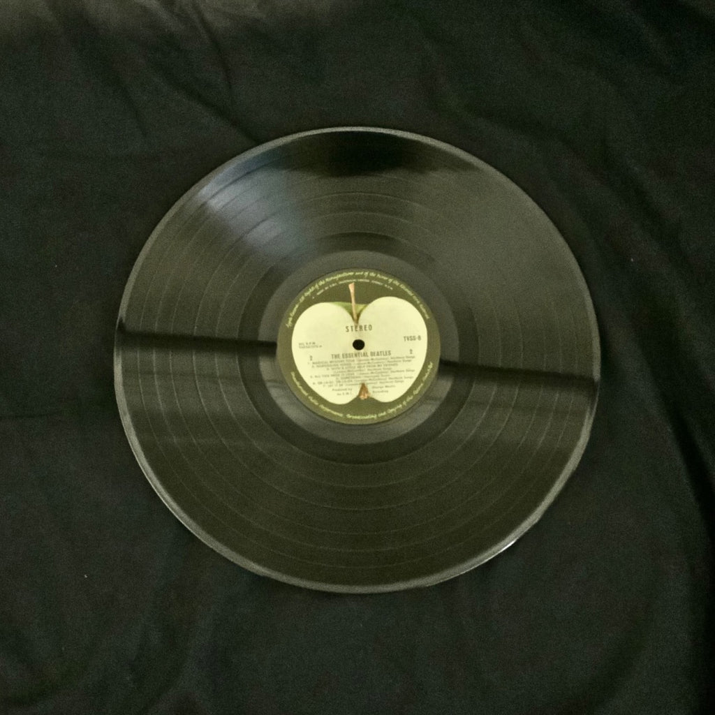 The Essential Beatles